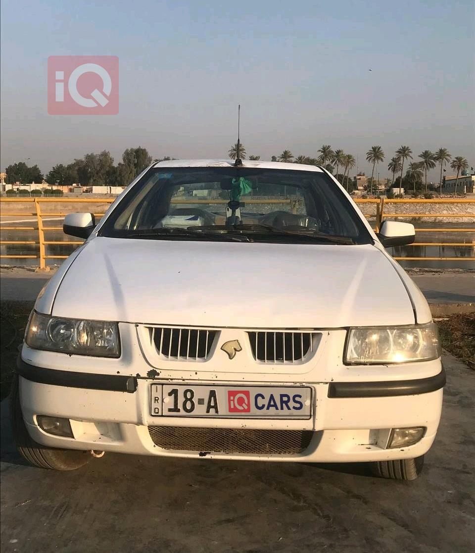 إيران خودرو سمند